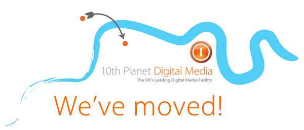 10th Planet London is moving