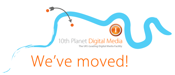 We are moving!