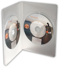 DVD Packaging