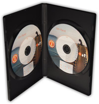 DVD Packaging