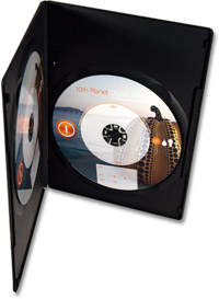 DVD Packaging