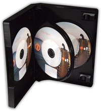 DVD Packaging