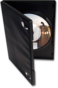 DVD Packaging