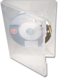 DVD Packaging