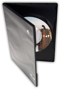 DVD Packaging
