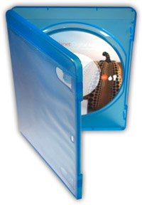 Blu-ray Packaging